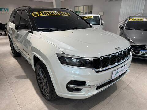 JEEP COMMANDER 2.2 TURBO DIESEL OVERLAND AT9 JEEP COMMANDER 2.2 TURBO DIESEL OVERLAND AT9